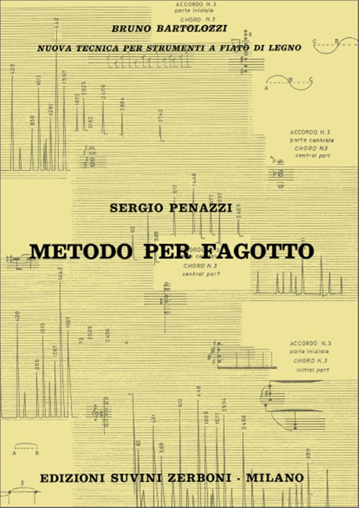 Metodo Per Fagotto